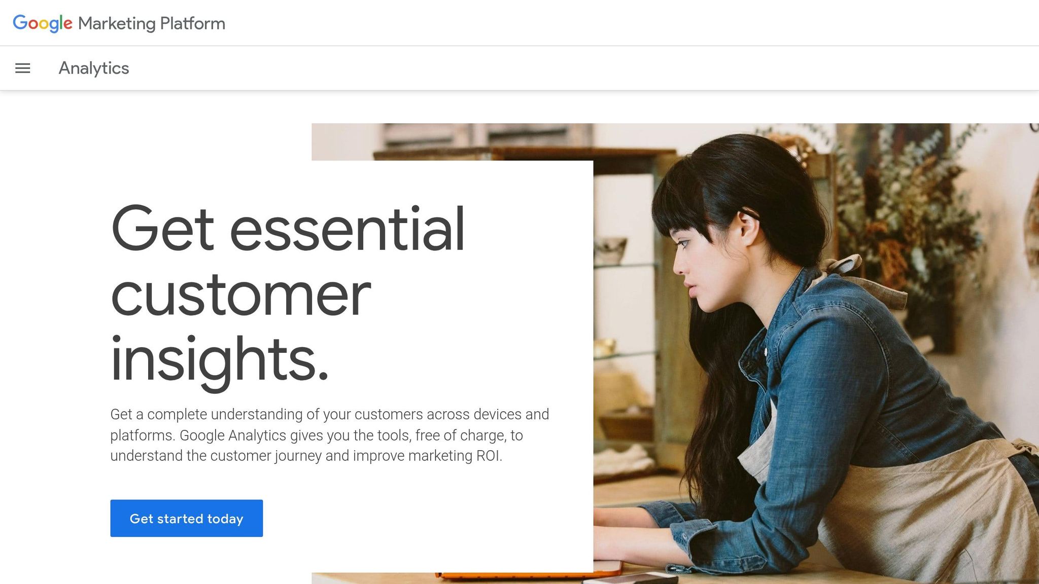 Google Analytics 4